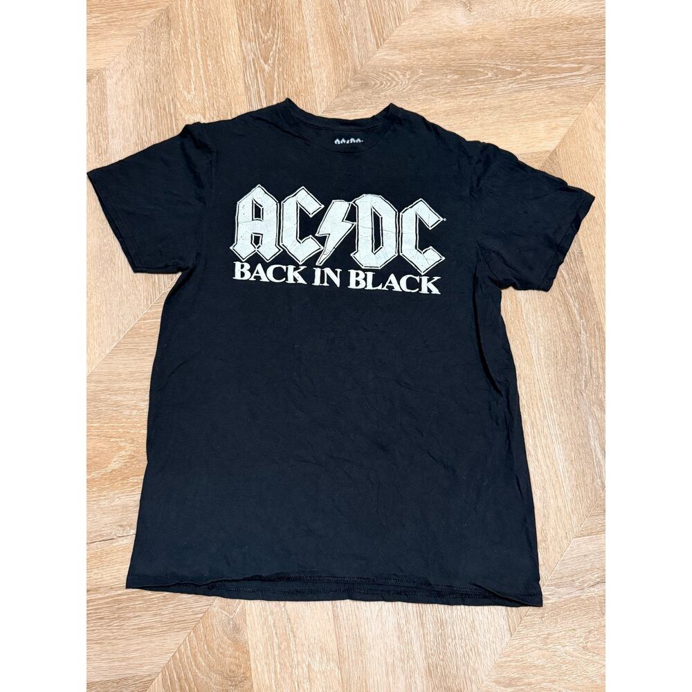 AC/DC Back in Black Unisex T-Shirt